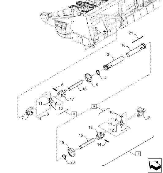 87563232 - вилка